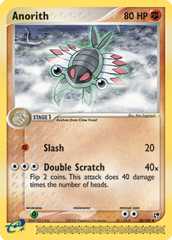 Anorith card art