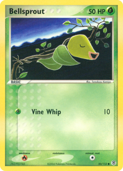 Bellsprout card art