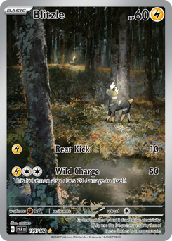 Blitzle card art