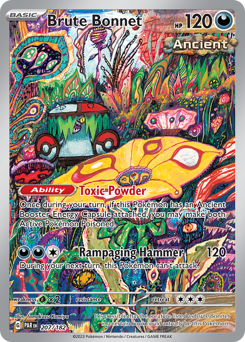 Brute Bonnet card art