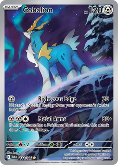 Cobalion card art