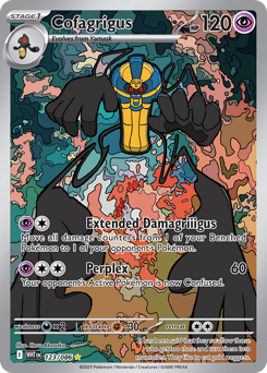 Cofagrigus card art