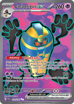 Cofagrigus ex card art