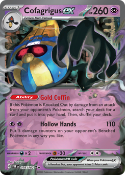 Cofagrigus ex card art