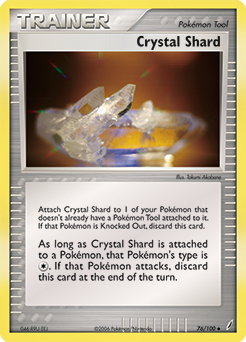 Crystal Shard card art