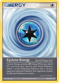 Cyclone Energy card art