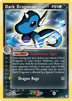 Dark Dragonair card art