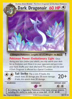 Dark Dragonair card art