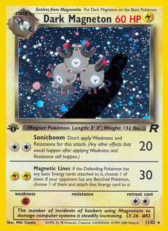 Dark Magneton card art