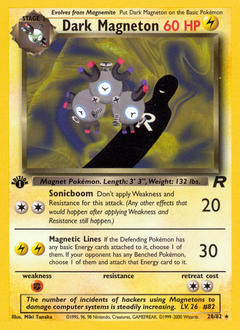 Dark Magneton card art