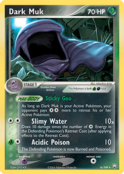 Dark Muk card art