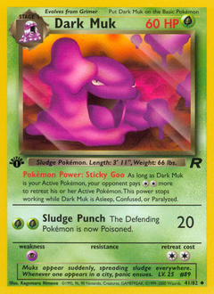 Dark Muk card art