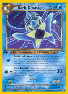 Dark Omastar card art