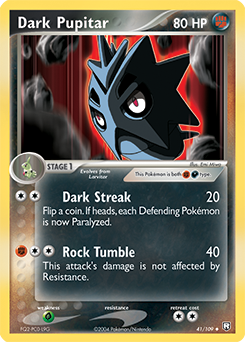 Dark Pupitar card art