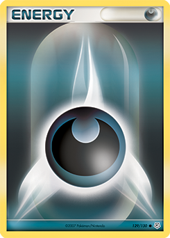 Darkness Energy card art