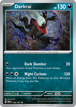 Darkrai card art