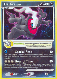 Darkrai card art