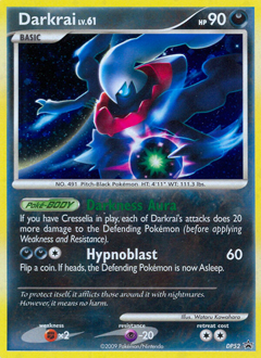Darkrai card art