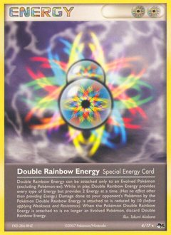Double Rainbow Energy card art