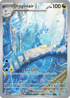 Dragonair card art
