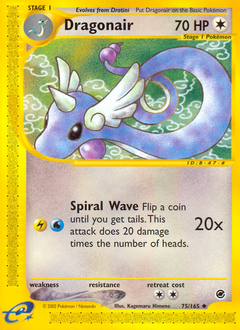 Dragonair card art