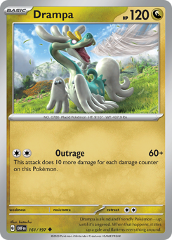 Drampa card art