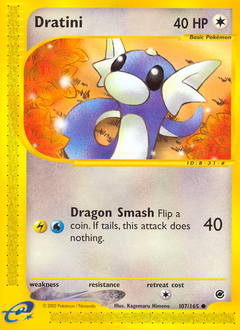 Dratini card art