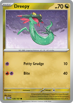 Dreepy card art