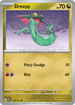 Dreepy card art