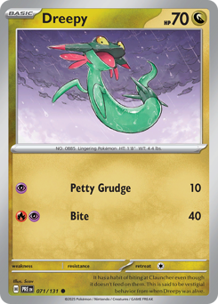 Dreepy card art