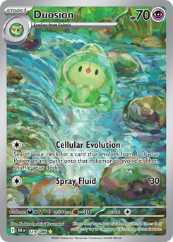 Duosion card art