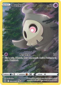 Duskull card art