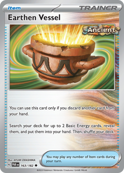 Earthen Vessel card art