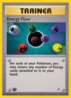 Energy Flow card art