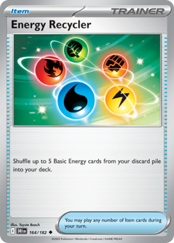 Energy Recycler card art