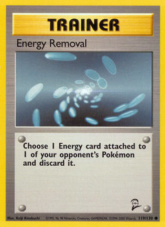 Energy Removal card art