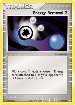 Energy Removal 2 card art