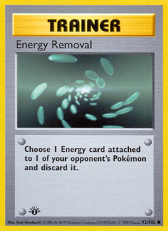 Energy Removal card art