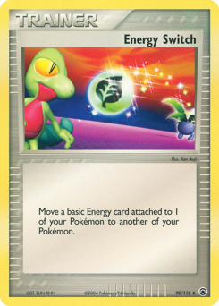 Energy Switch card art
