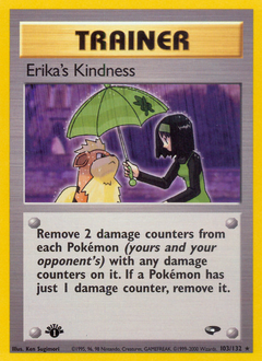 Erika's Kindness card art