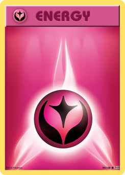 Fairy Energy card art