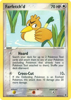 Farfetch'd card art