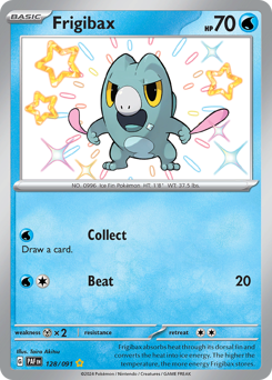Frigibax card art