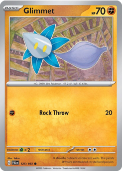 Glimmet card art