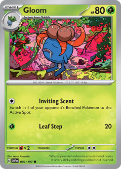 Gloom card art
