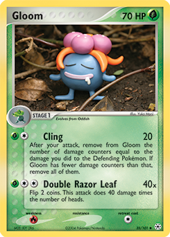 Gloom card art