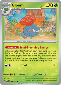 Gloom card art