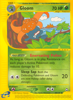 Gloom card art