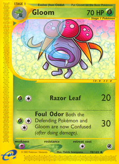 Gloom card art