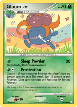 Gloom card art